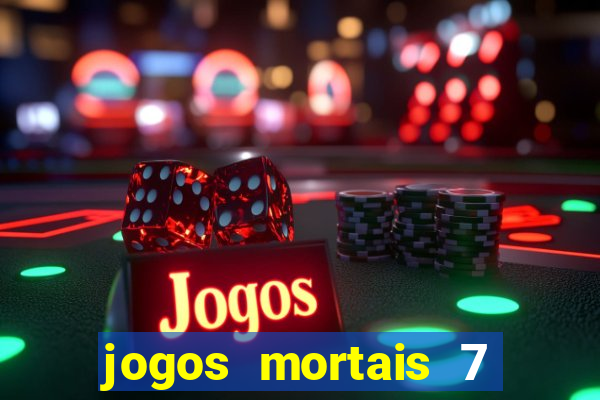 jogos mortais 7 completo dublado